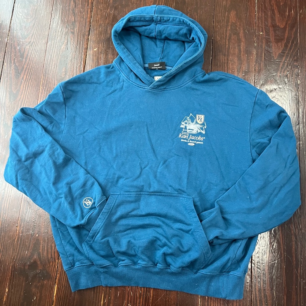 Limited Edition Karl Jacobs Hoodie